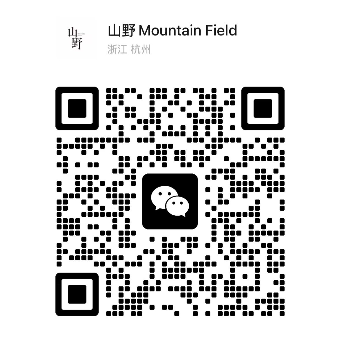 暂未提供二维码