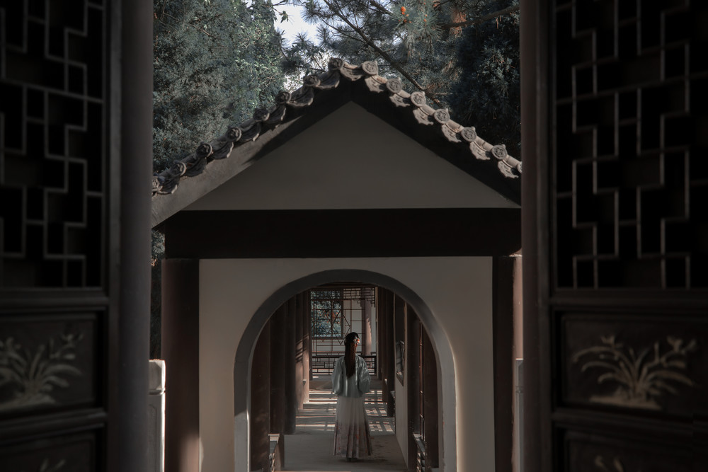 長公主摄影美学馆 长公主