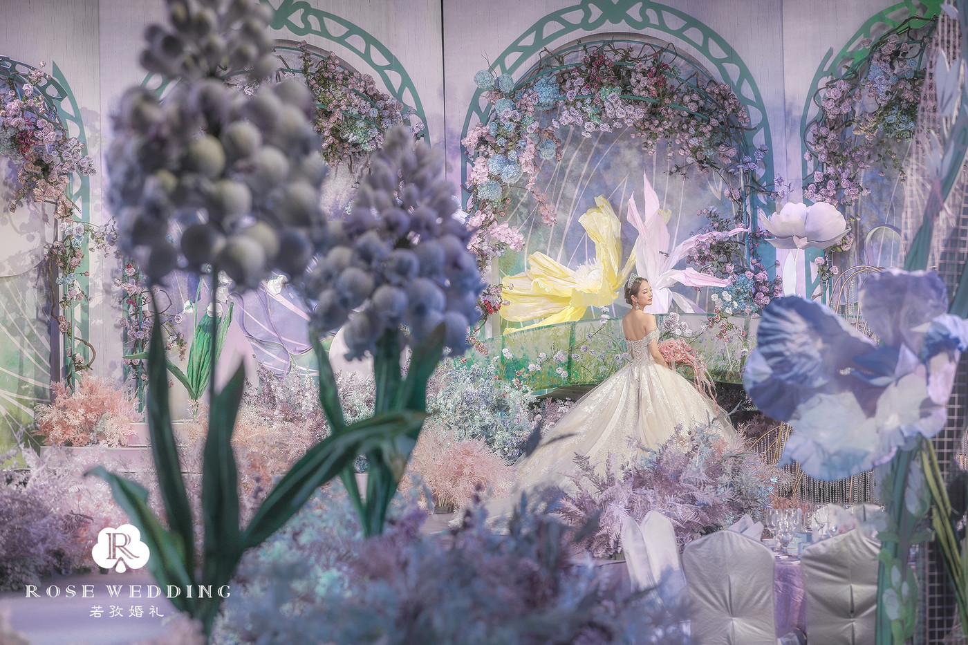 RoseWedding若孜婚礼