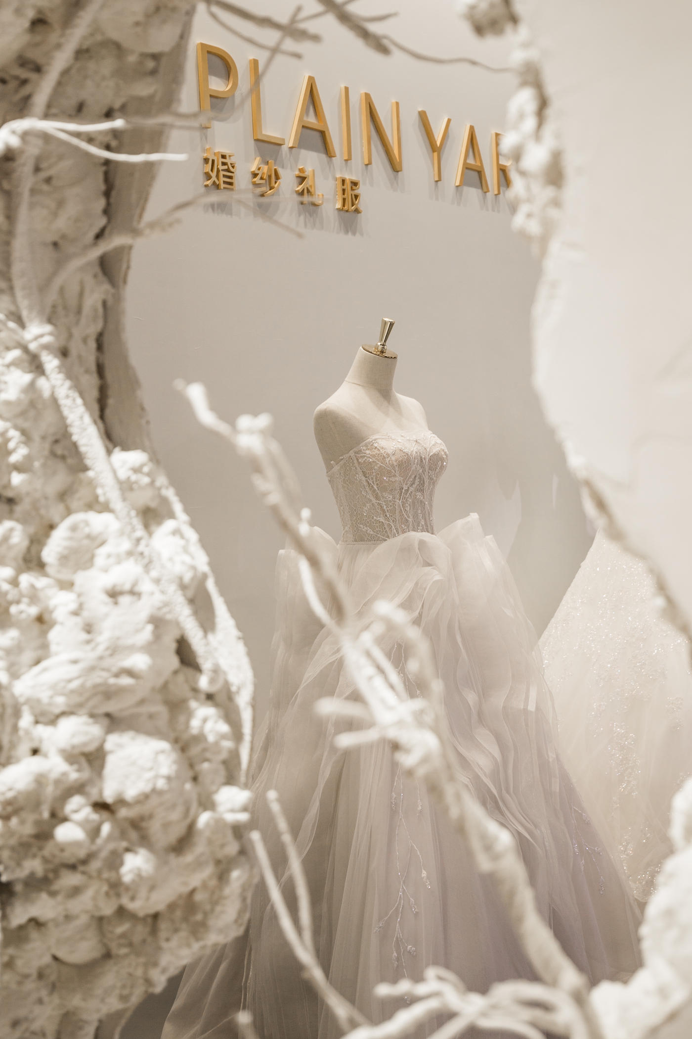 婚纱展会3