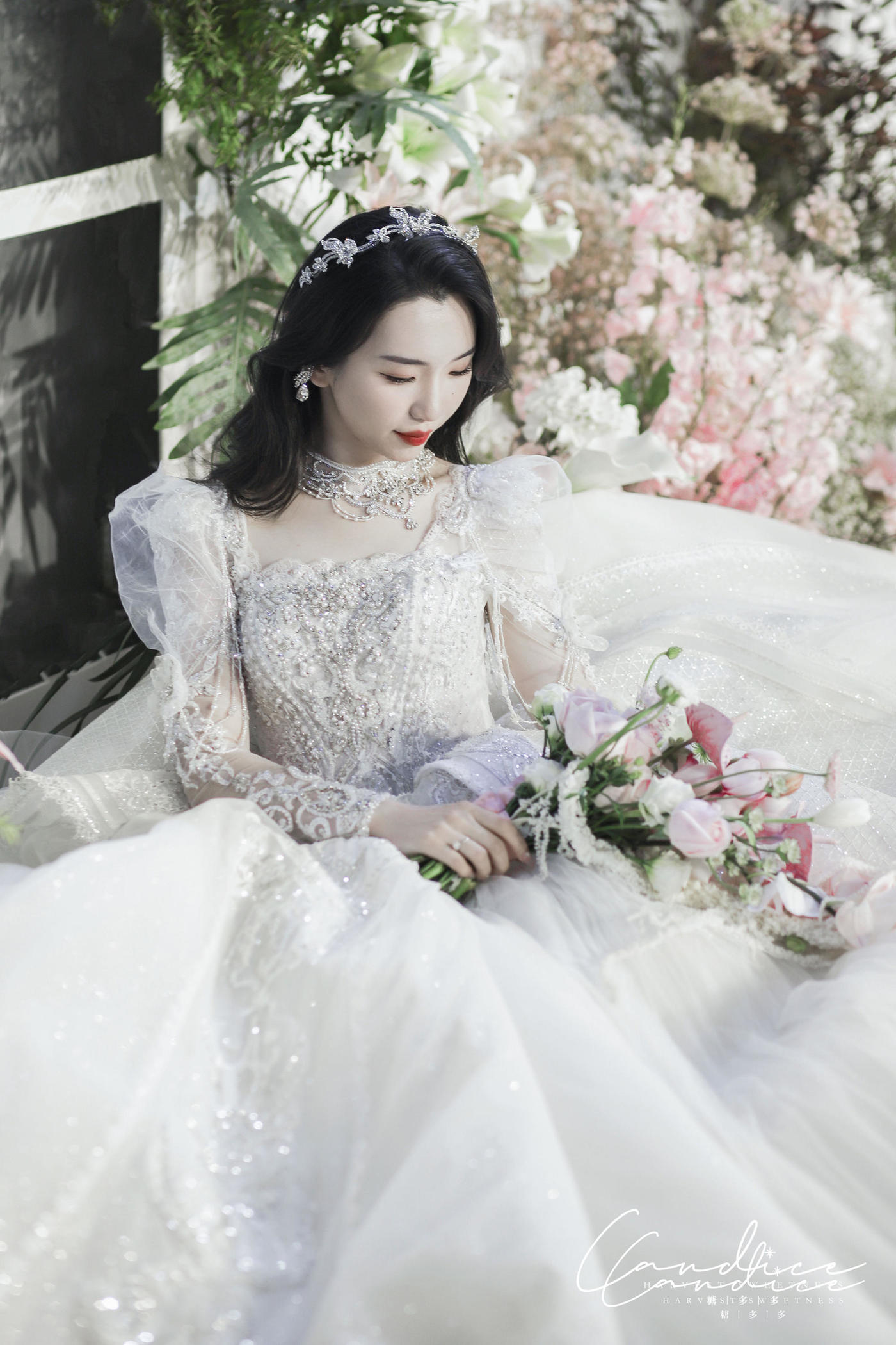 优雅法式婚礼9