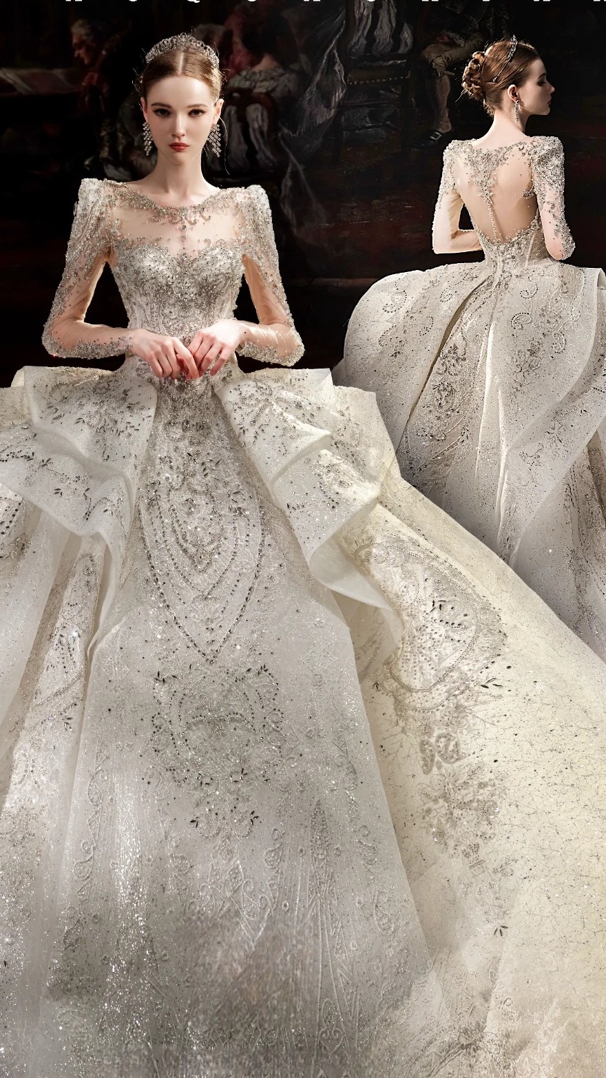 Z BRIDAL婚纱礼服品牌集成店