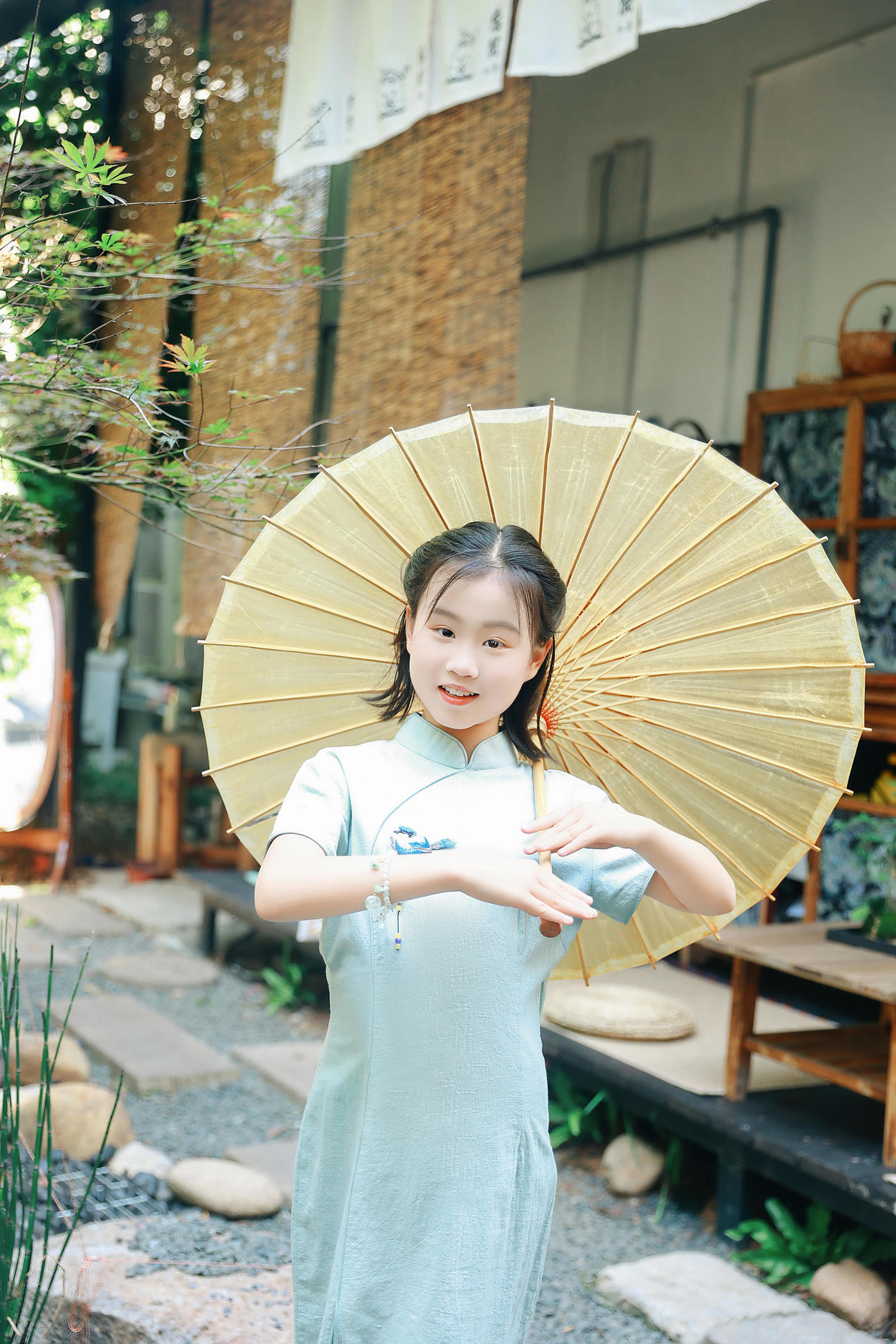 下午的小院3
