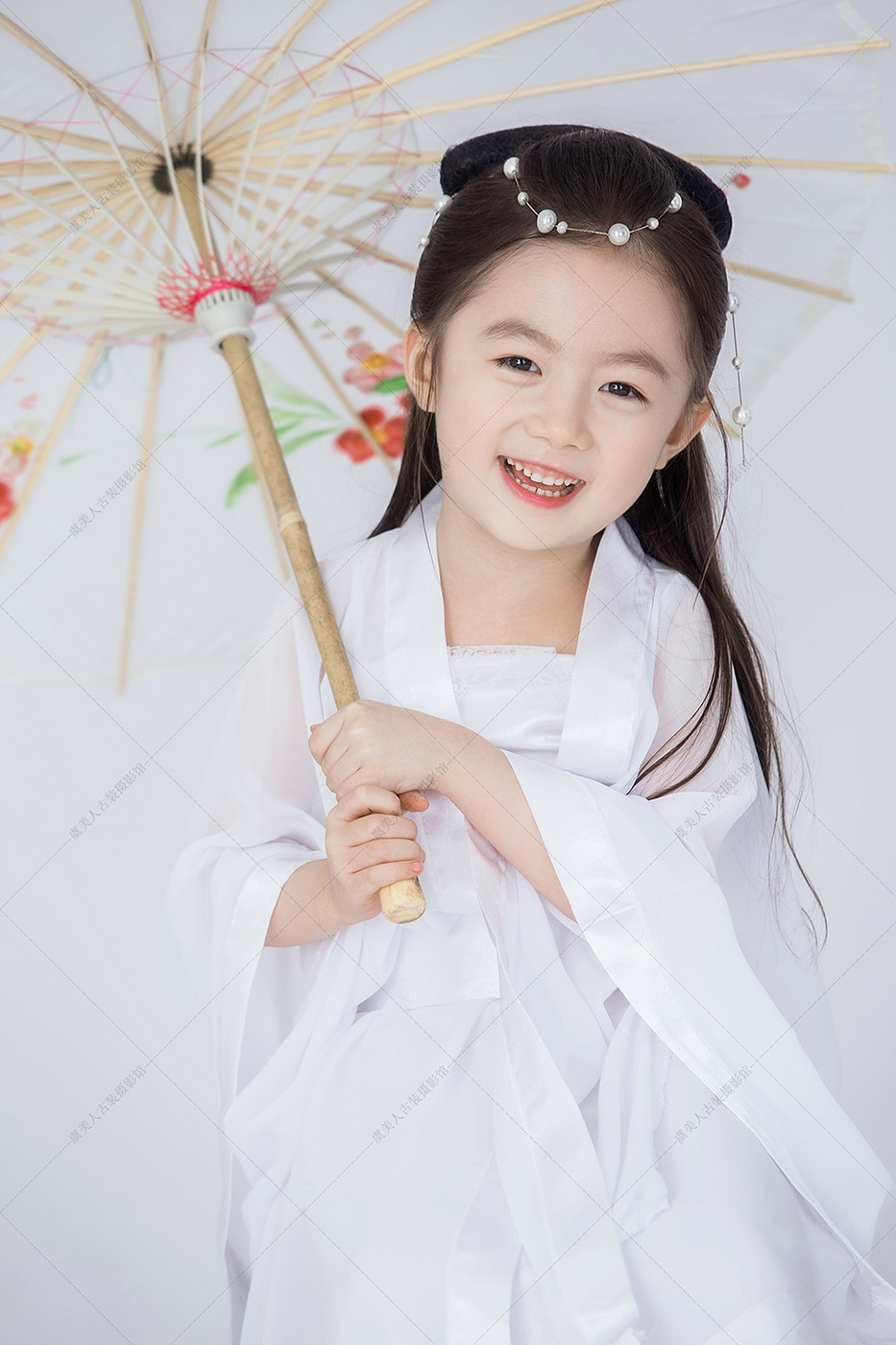 儿童主题 - 虞美人古装摄影 - 古装摄影 古装写真 北京古装摄影 北京