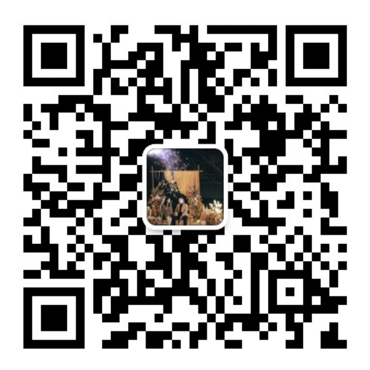 暂未提供二维码