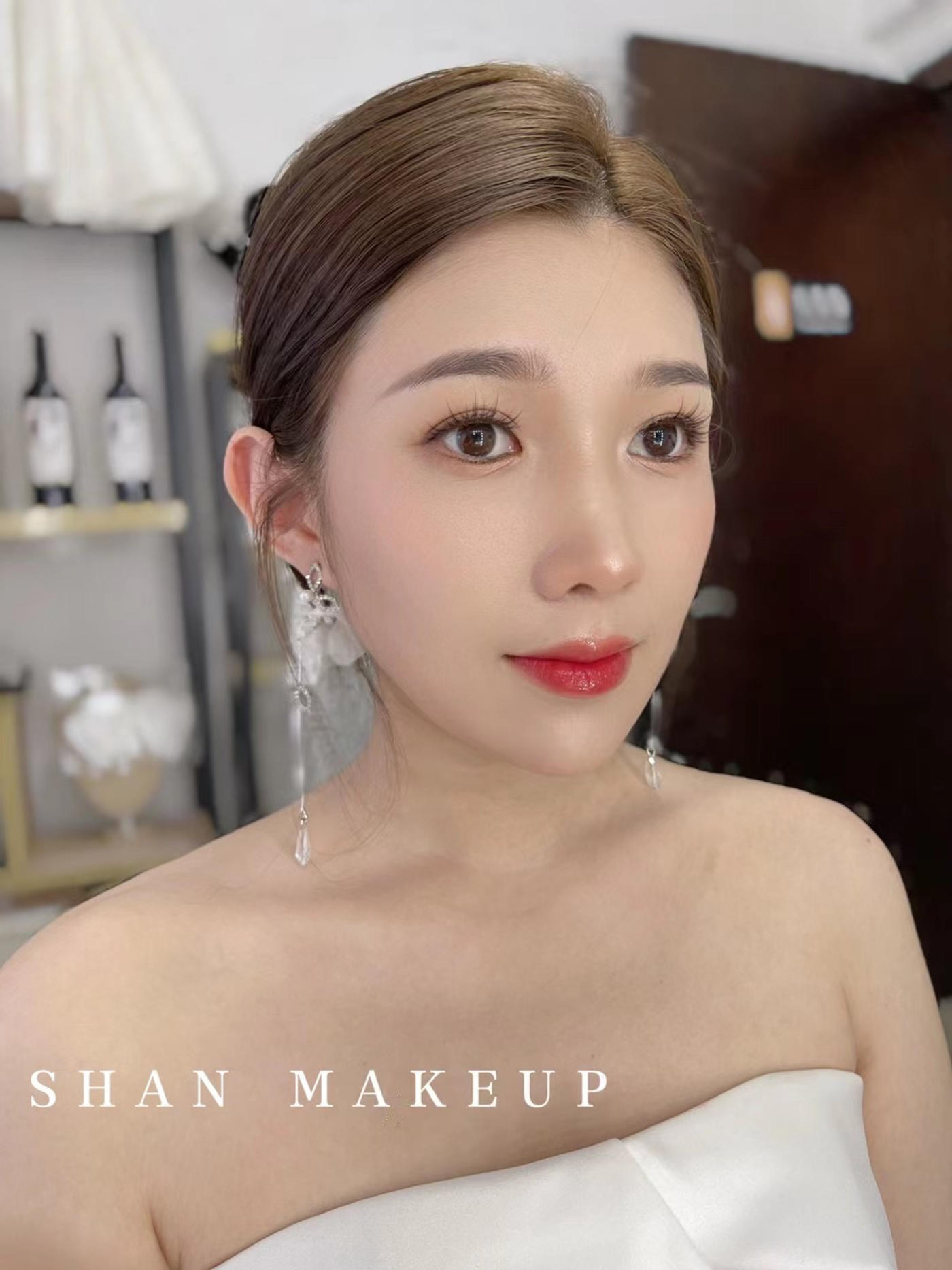 化妆造型5