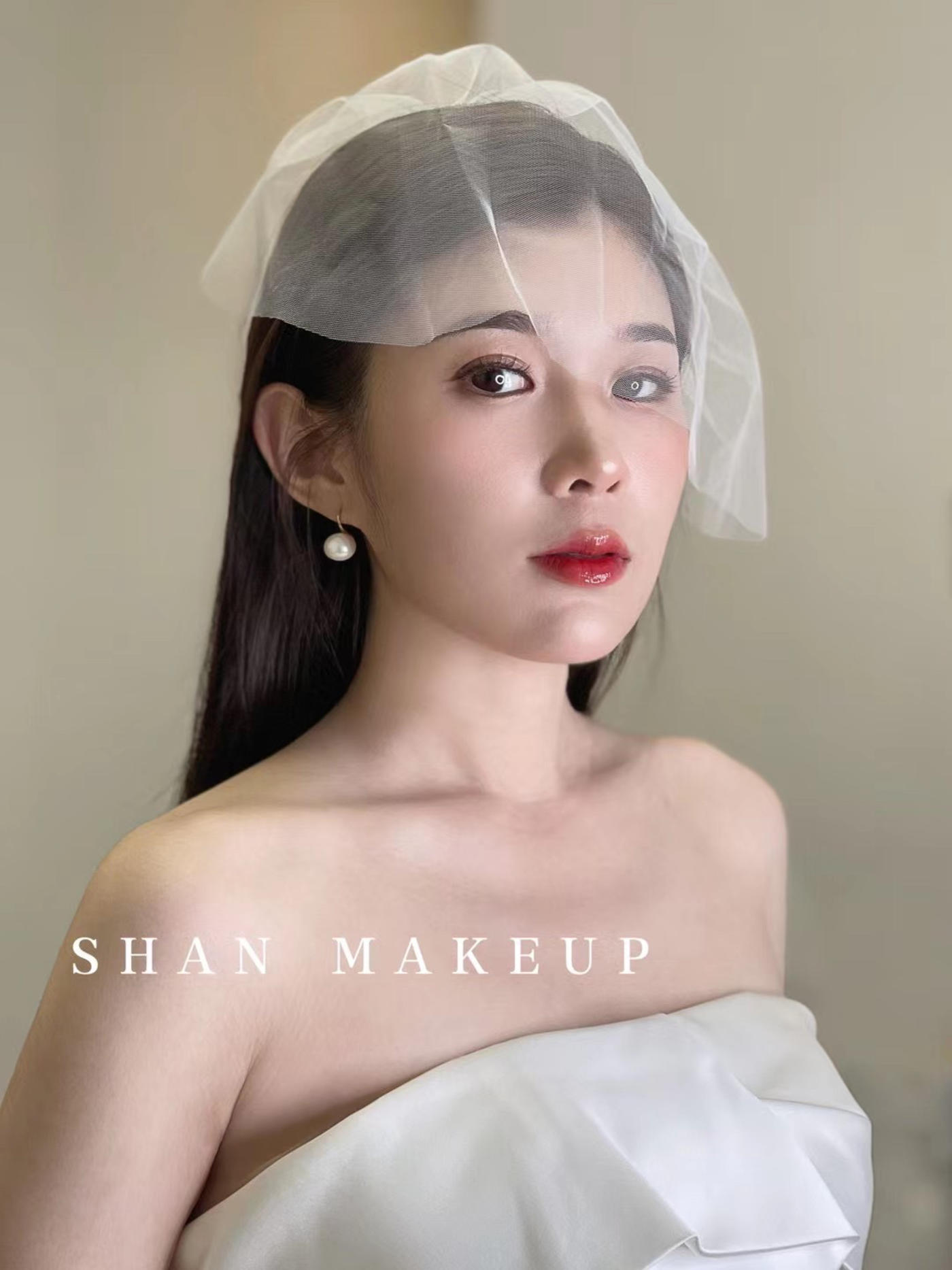 化妆造型4