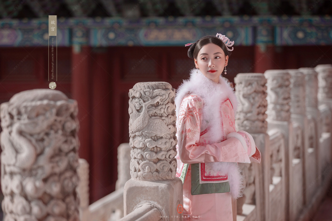 虞美人古装摄影 - 古装摄影 古装写真 北京古装摄影 北京古装写真