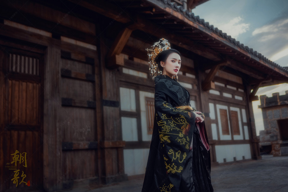 【朝歌】 - 虞美人古装摄影 - 古装摄影 古装写真 北京古装摄影 北京