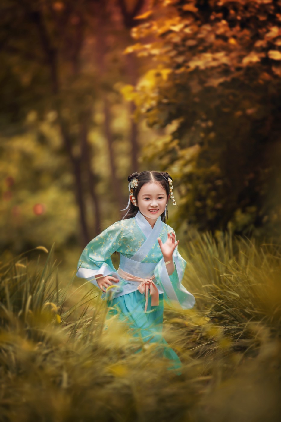 儿童主题 - 虞美人古装摄影 - 古装摄影 古装写真 北京古装摄影 北京