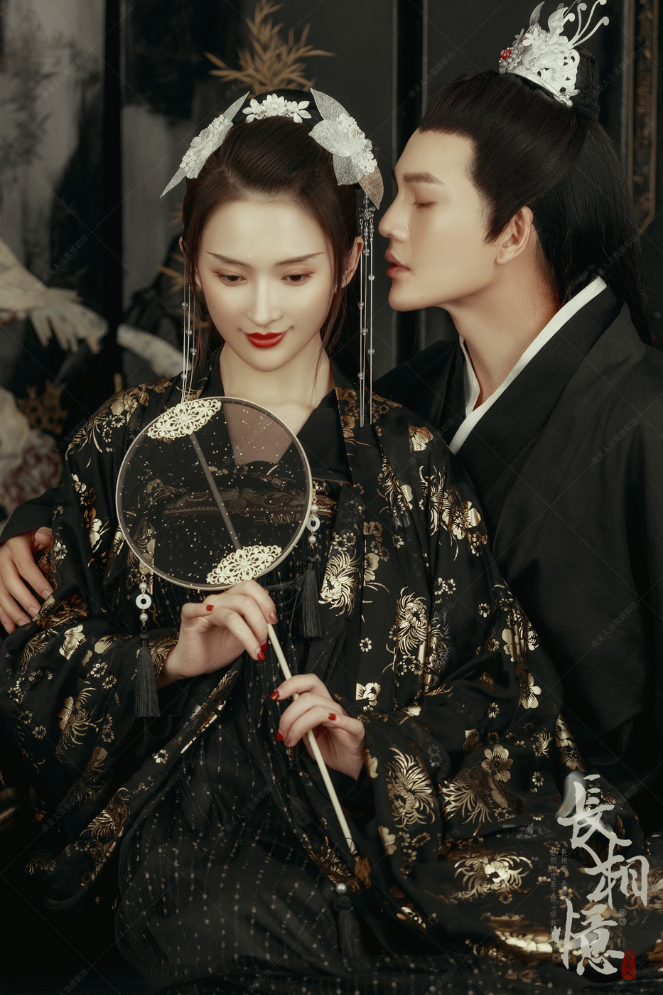 【相思引】—情侣 - 虞美人古装摄影 - 古装摄影 古装写真 北京古装