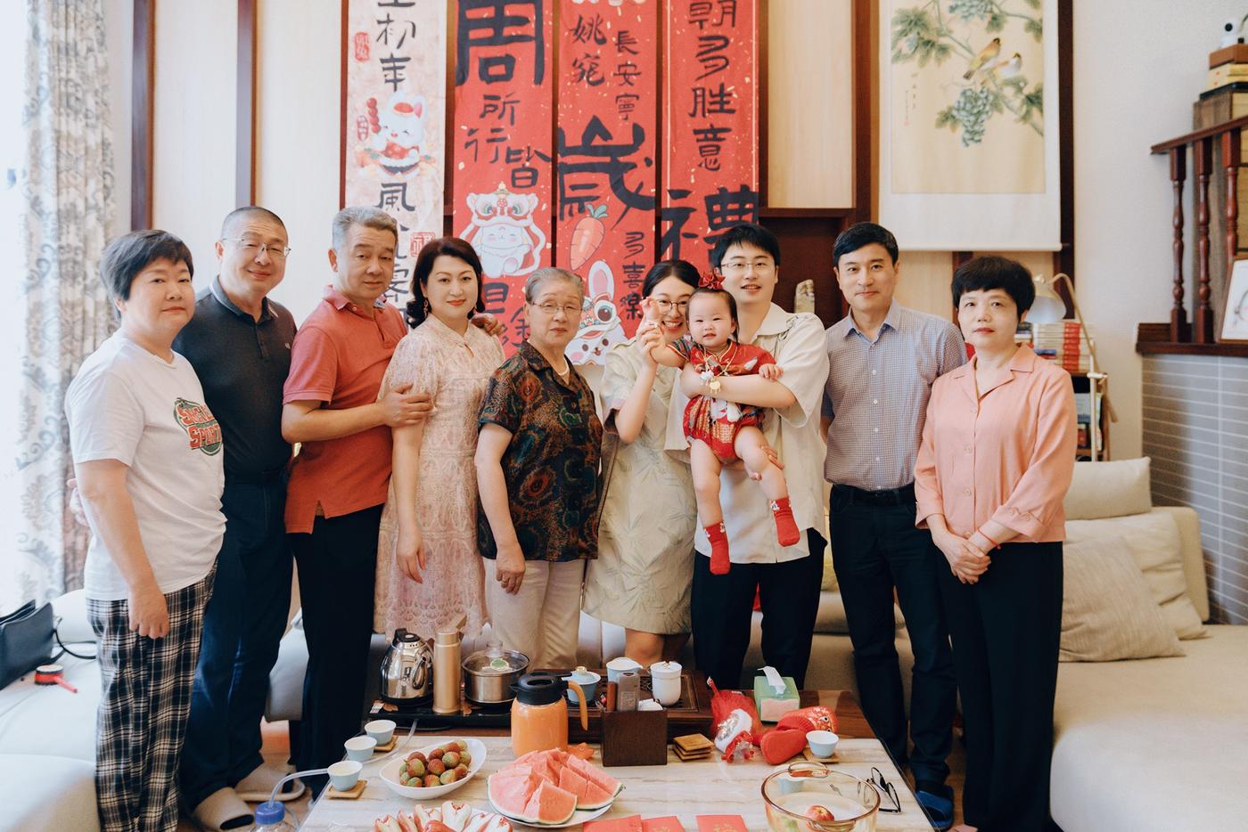 抓周记录88