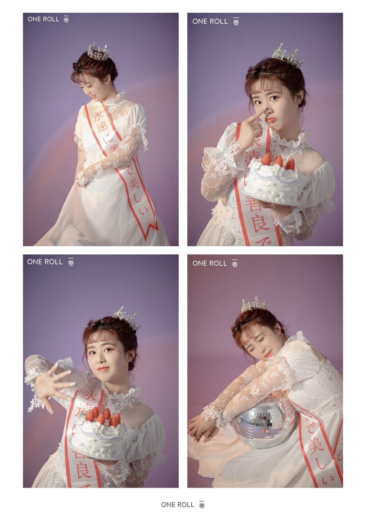 昭和少女生日写真7