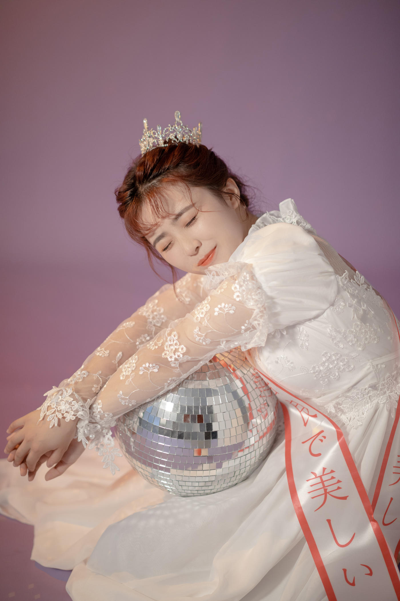 昭和少女生日写真6