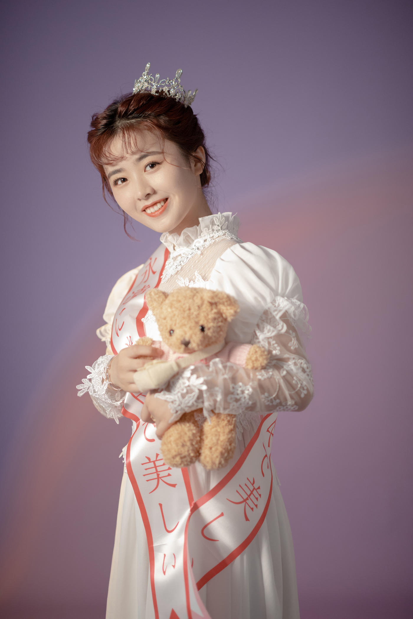昭和少女生日写真5