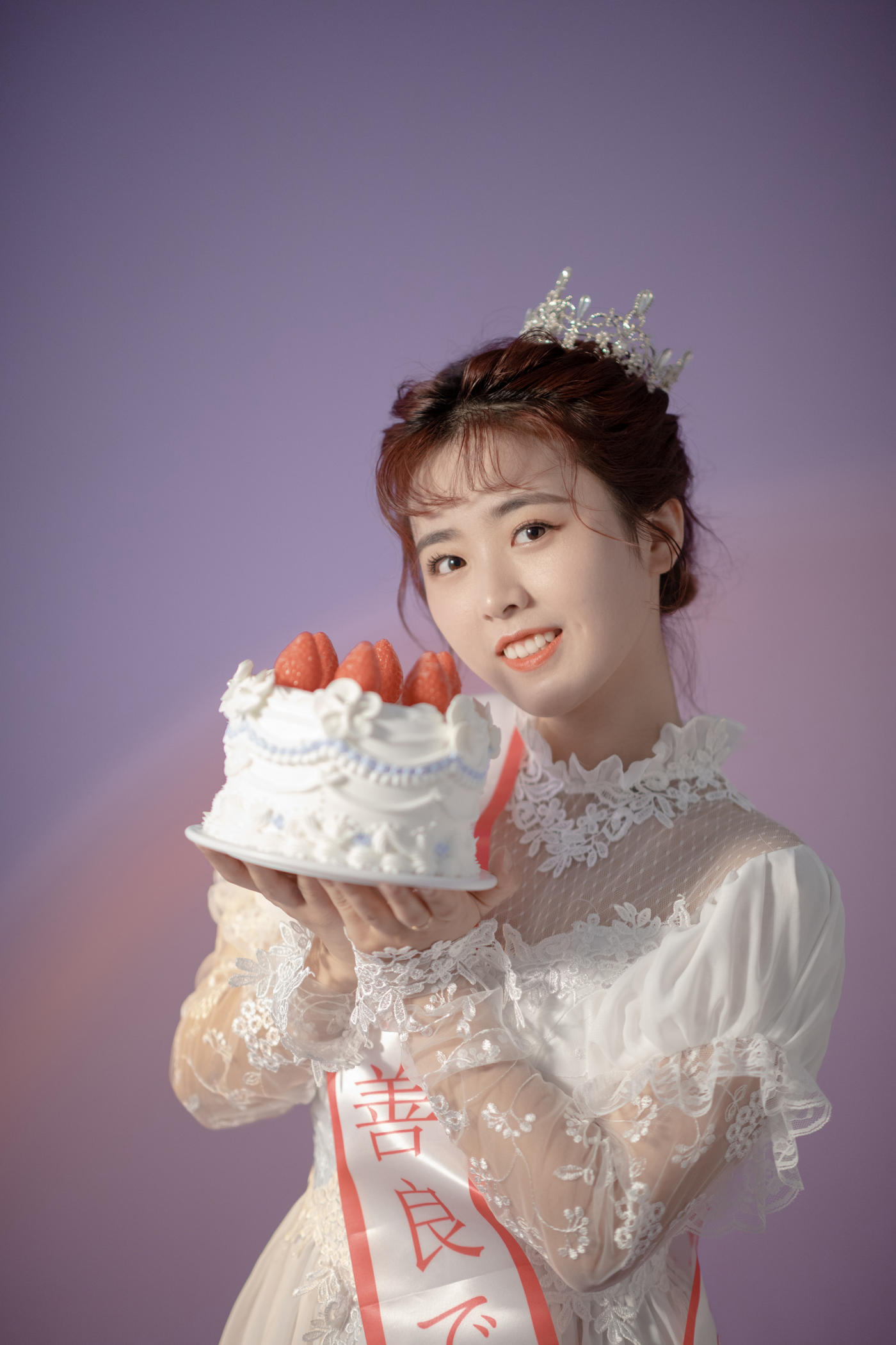 昭和少女生日写真1