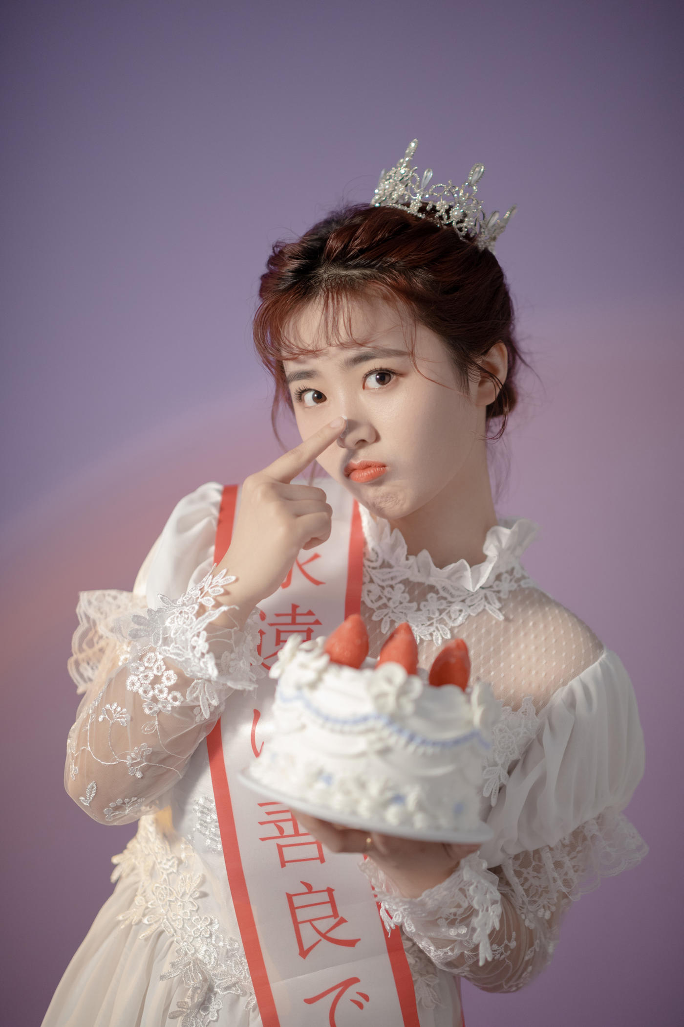 昭和少女生日写真3
