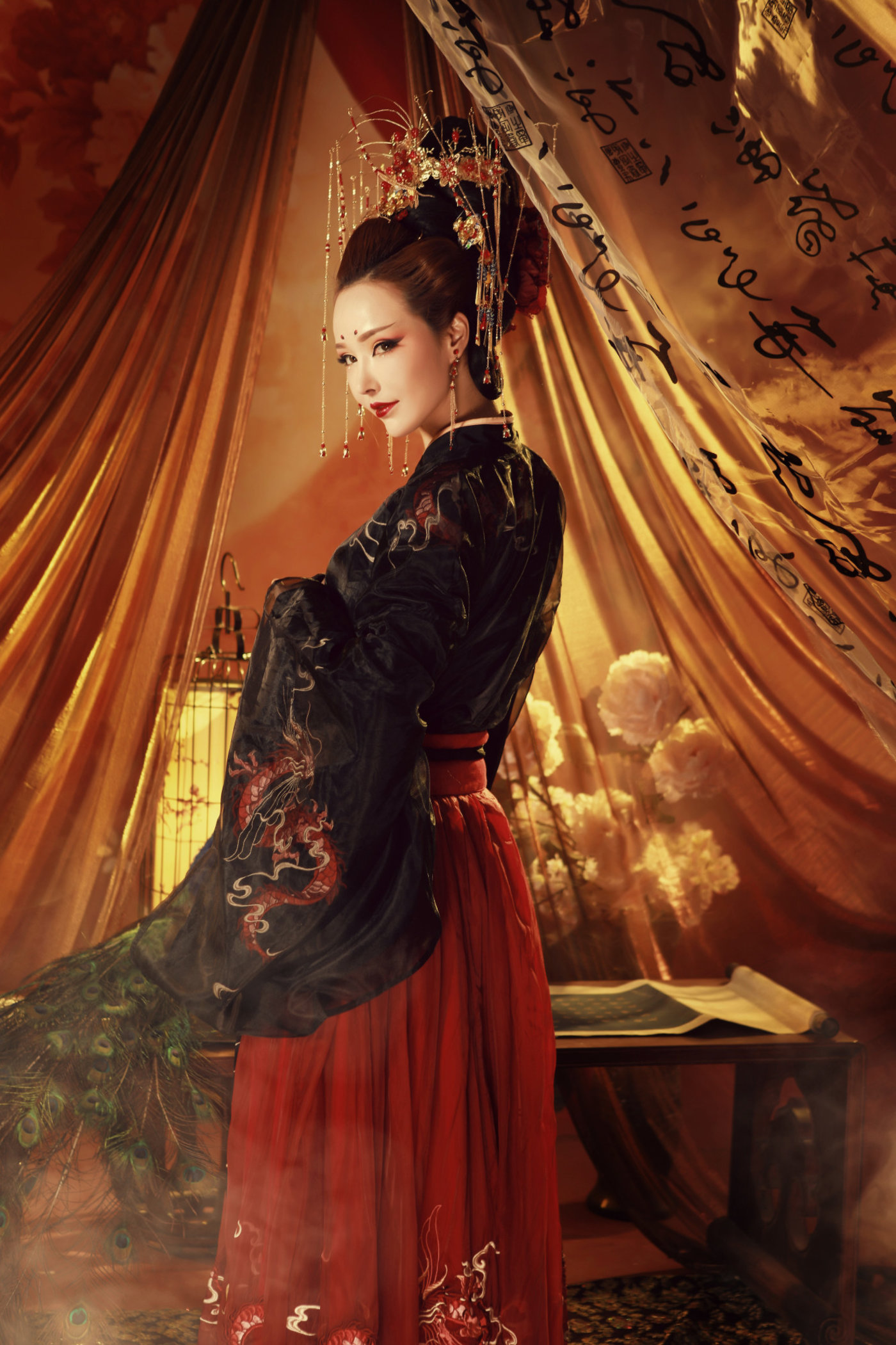 倾城【特色】 - 派摄影古装会馆 - 古风 古装