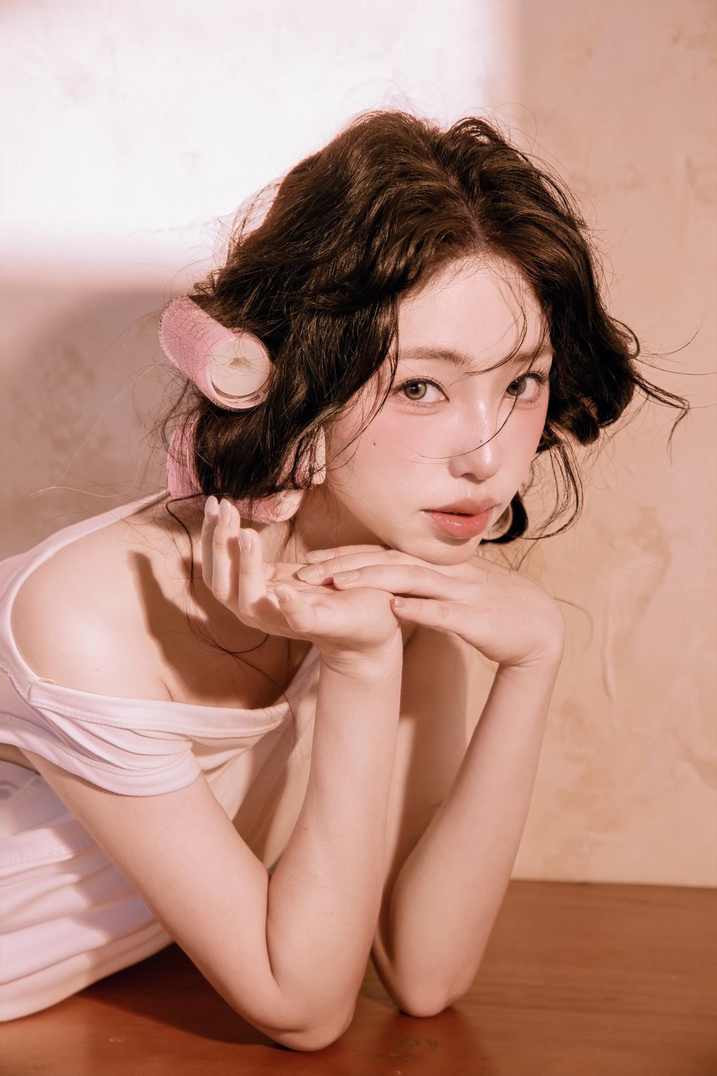 卷发筒女孩5