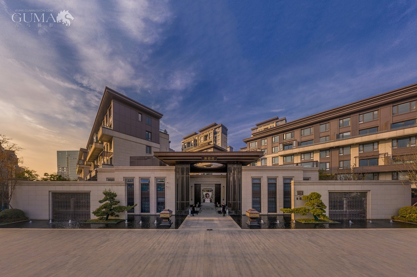 葛洲坝融创·紫郡府