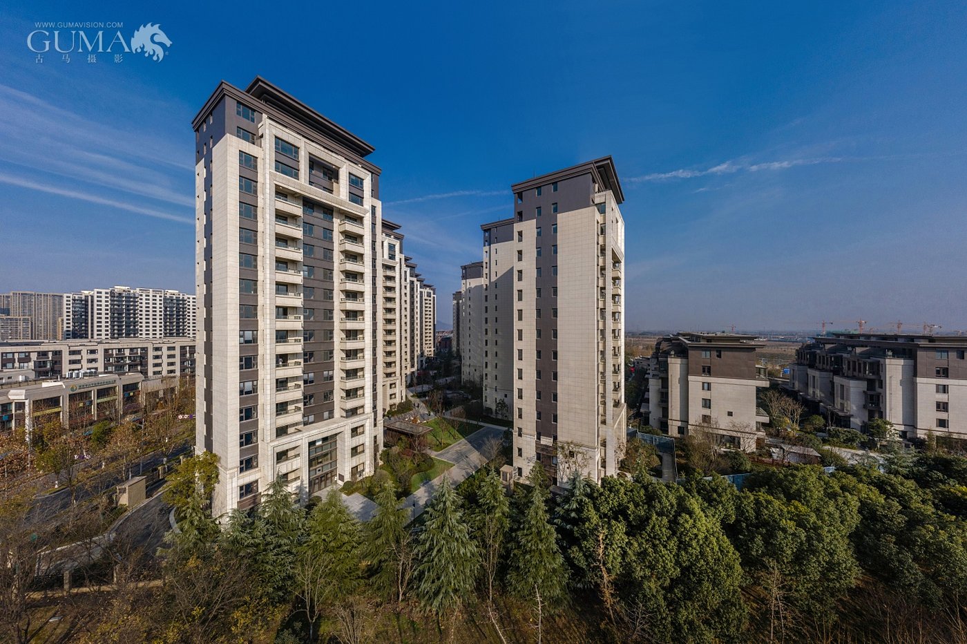 葛洲坝融创·紫郡府