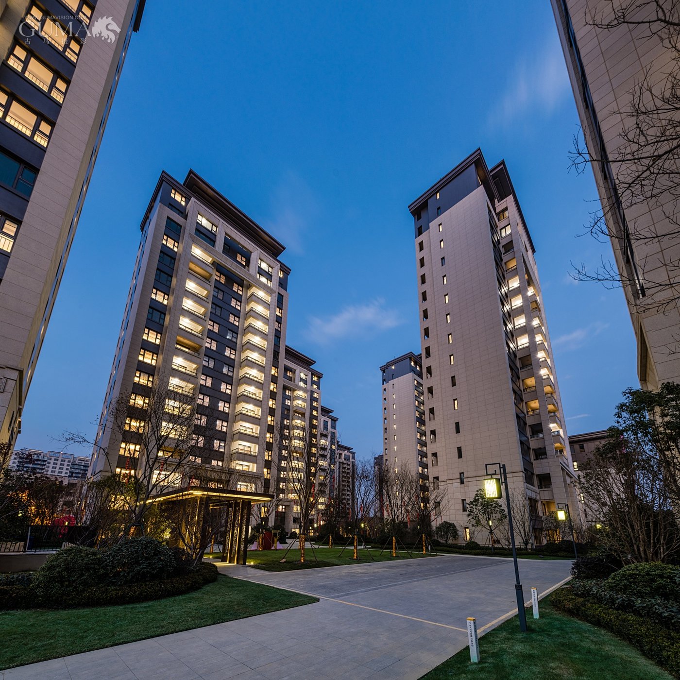 葛洲坝融创·紫郡府