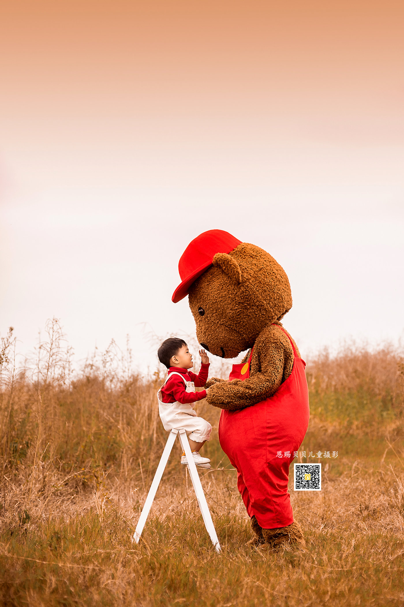 恩赐贝贝成长纪念馆