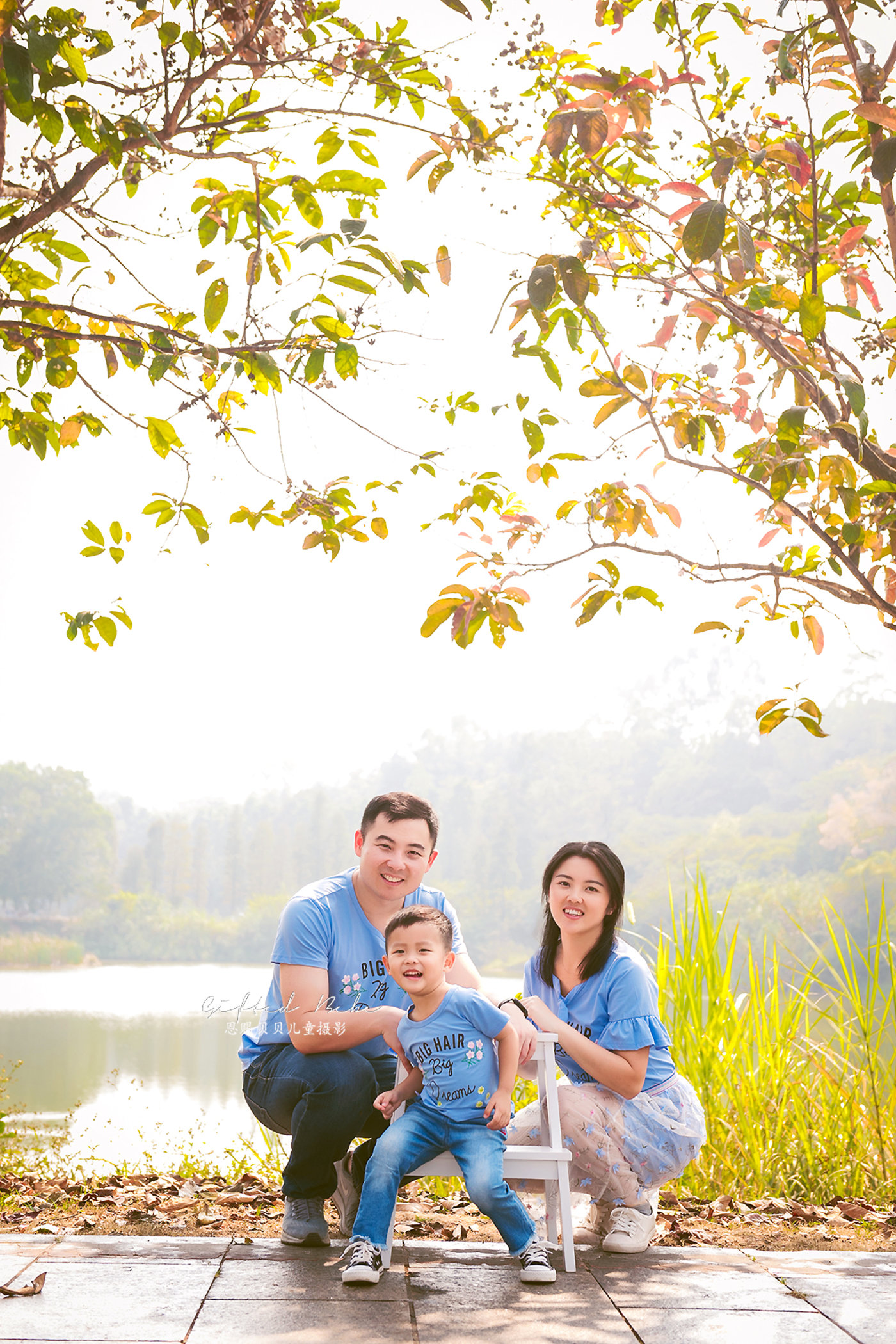 恩赐贝贝成长纪念馆