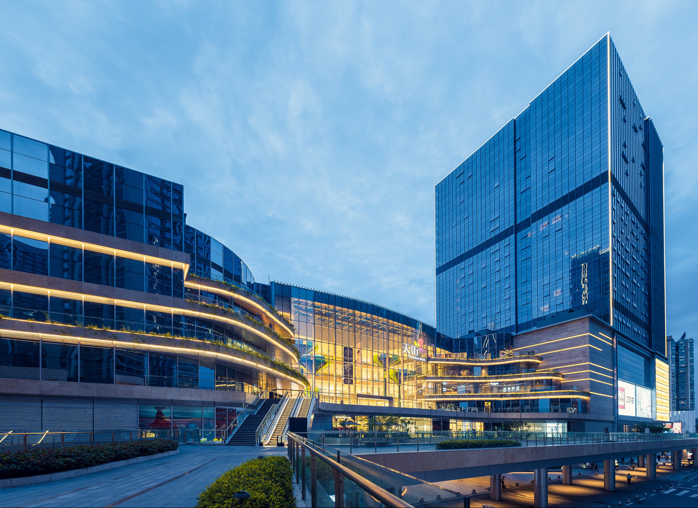 成都-龙湖西宸天街