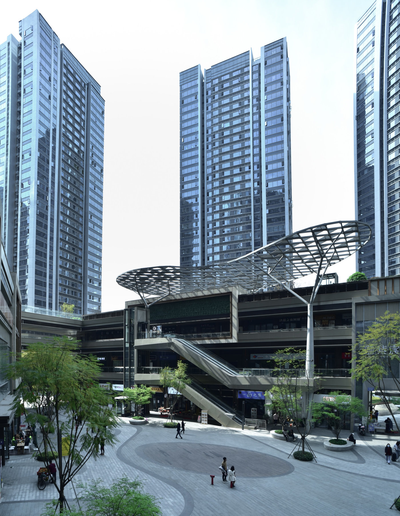 成都-龙湖西宸天街