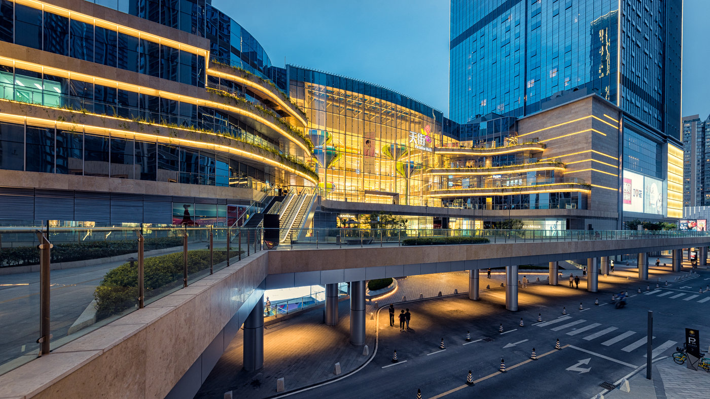 成都-龙湖西宸天街