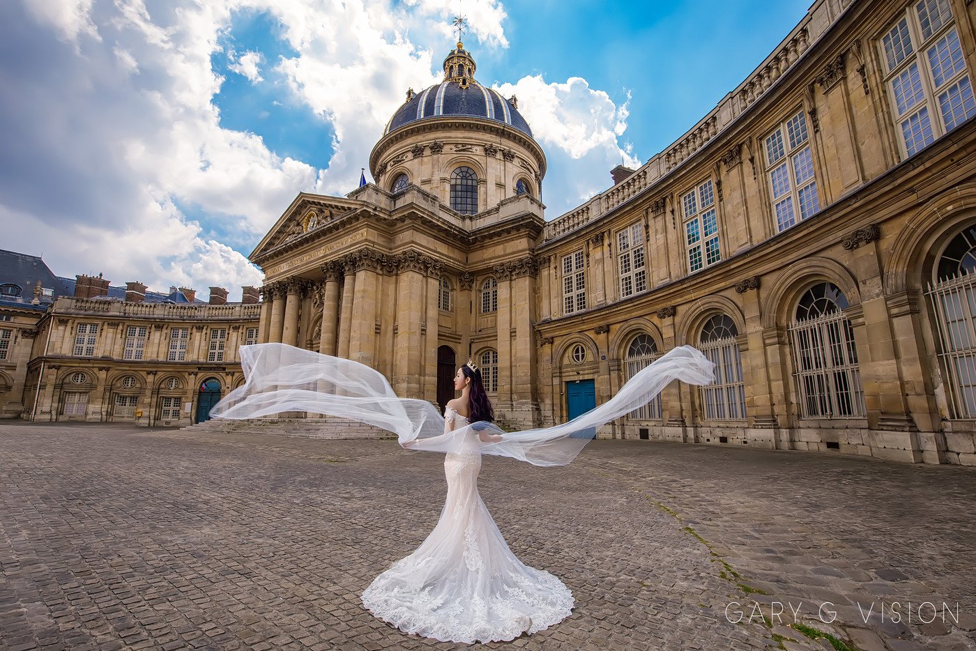 法国婚纱19