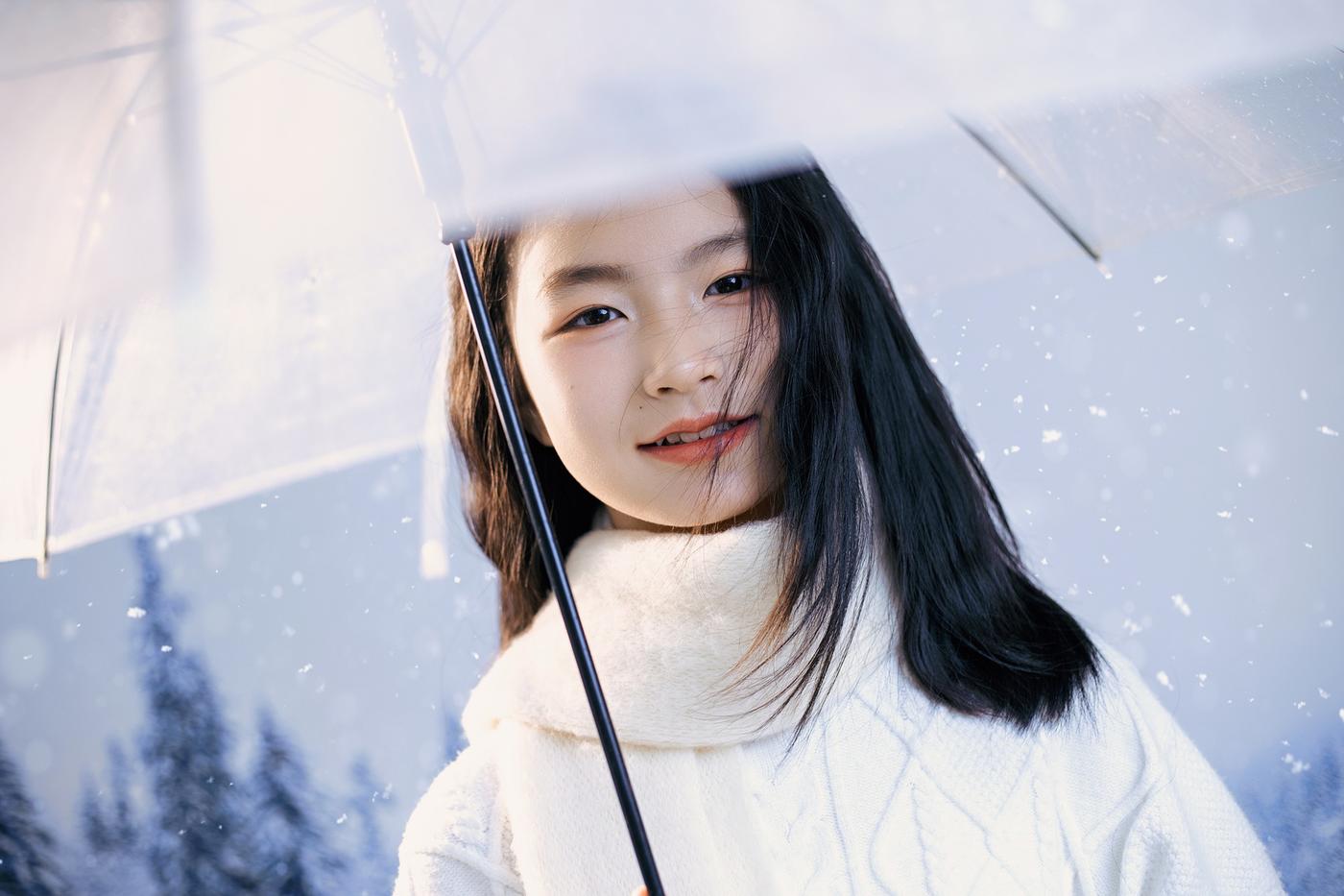 10岁雪景4