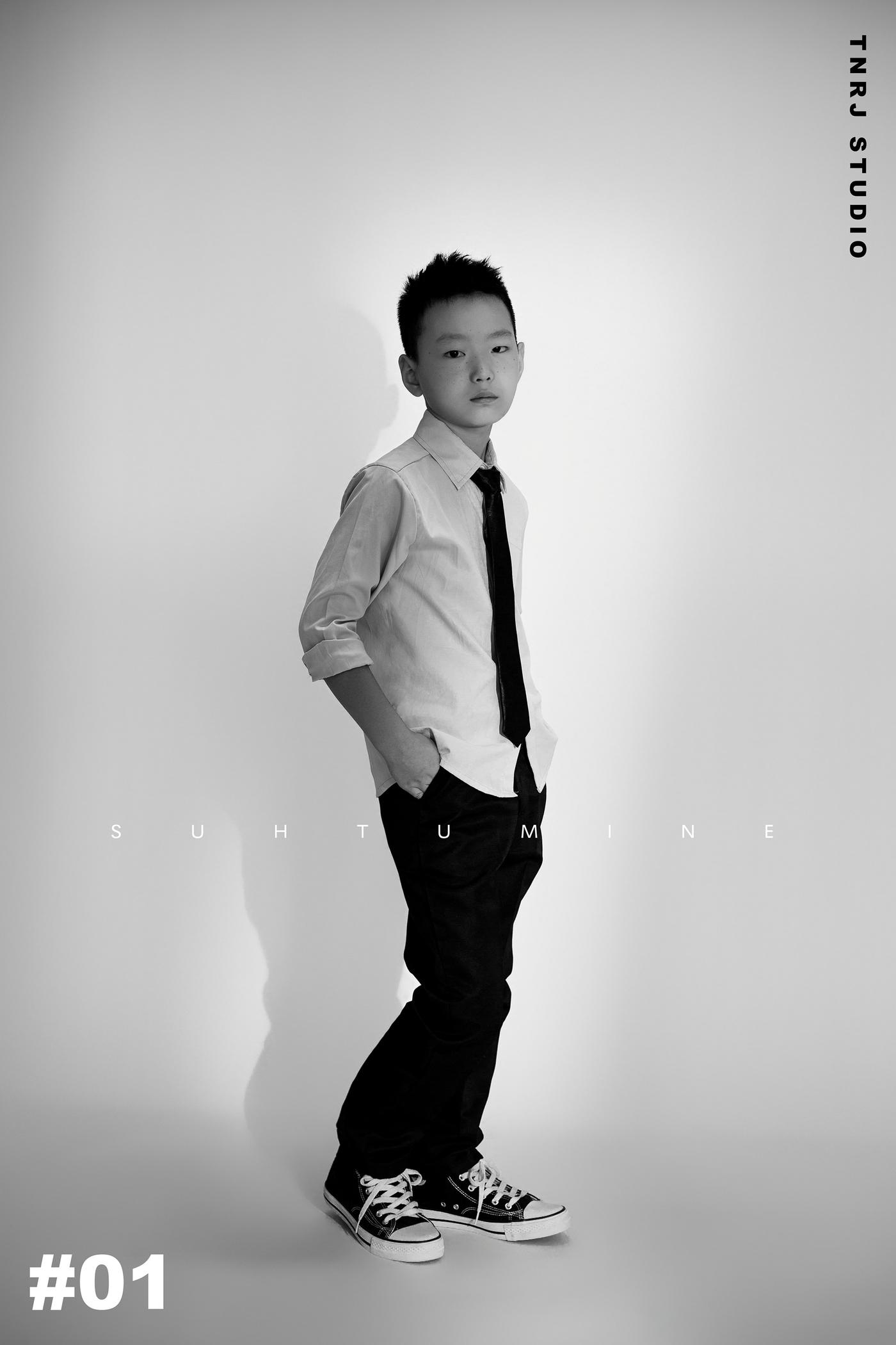 大男孩杂志风3