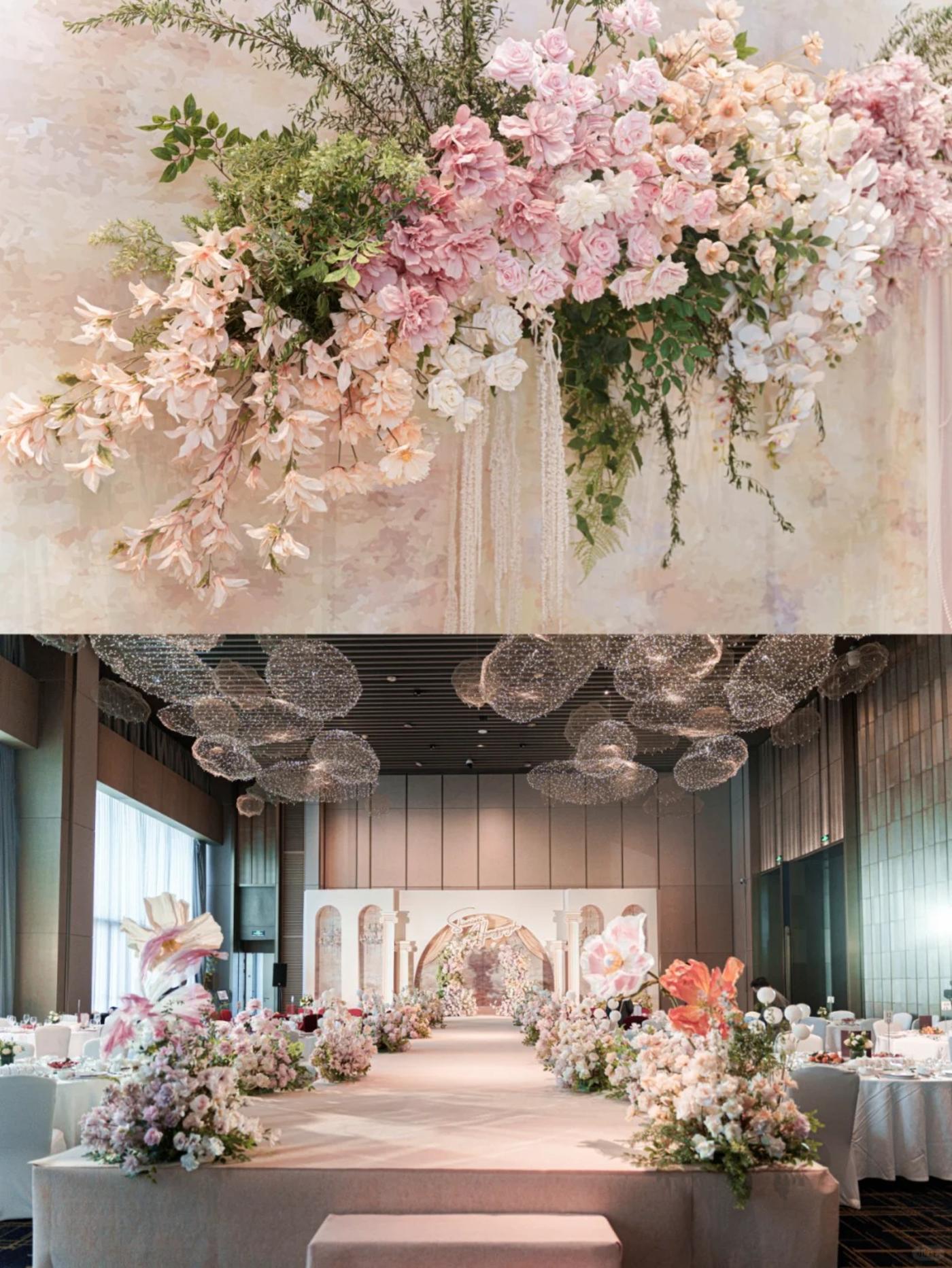 轻法式花园风婚礼 - 长沙梦臻婚礼 - 长沙婚庆公司,长沙婚礼策划,长沙高端婚礼布置,长沙婚庆现场布置,长沙梦臻婚礼