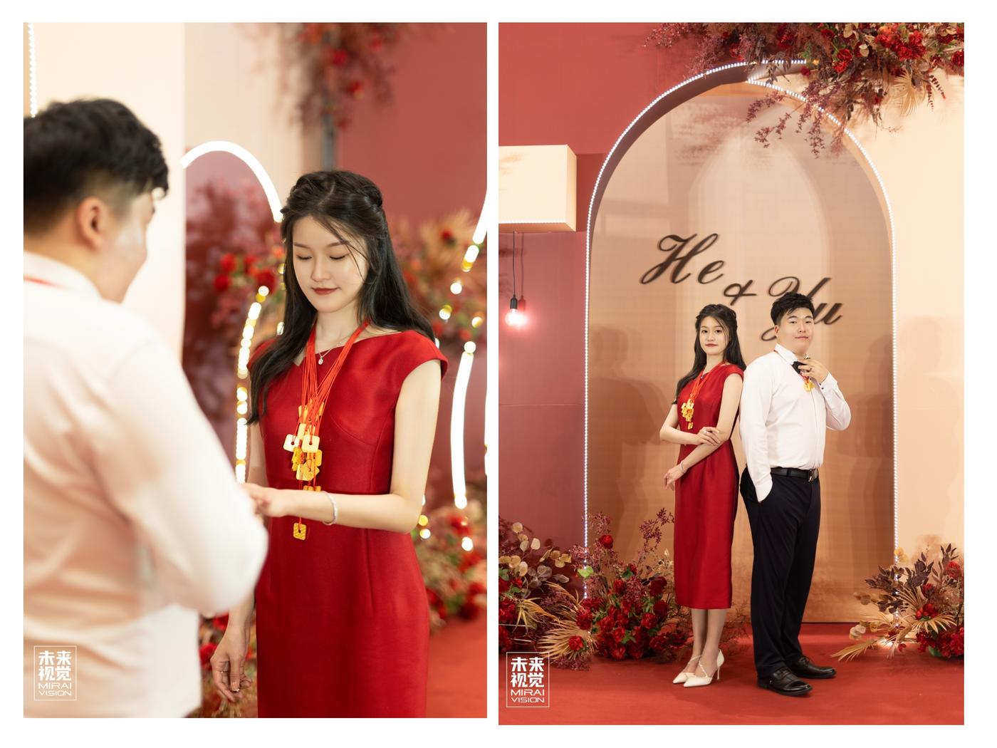 融侨｜订婚宴10