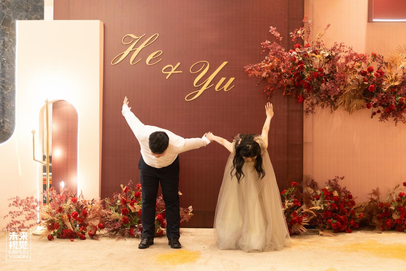融侨｜订婚宴11
