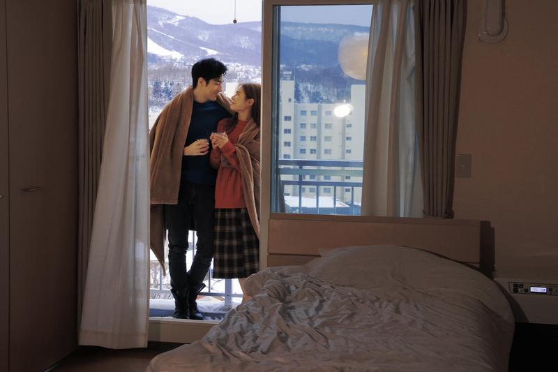日系居家感 第31张 日本婚纱照 日本旅拍 日本尼鹿摄影