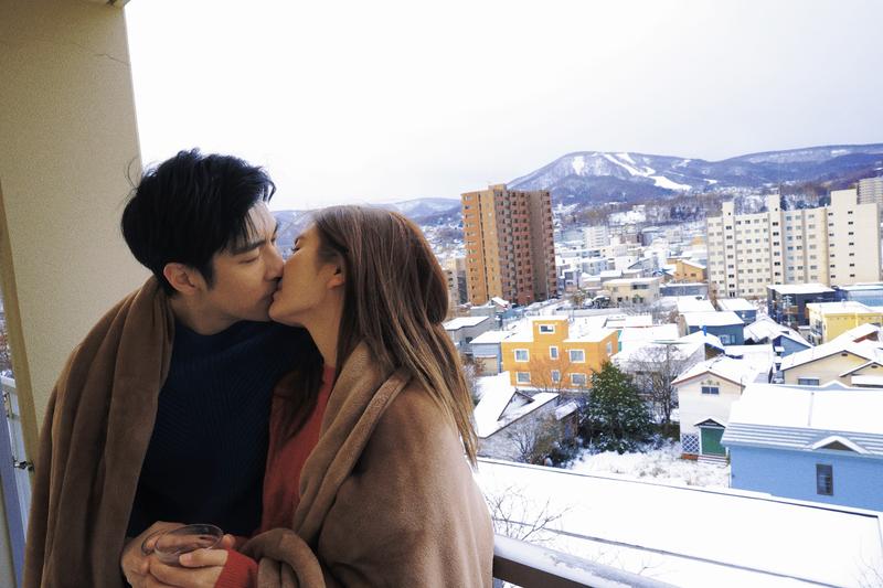 日系居家感 第30张 日本婚纱照 日本旅拍 日本尼鹿摄影