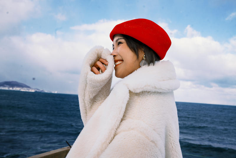 冬日恋歌·小樽篇 第19张 日本婚纱照 日本旅拍 小樽婚纱照 日本尼鹿摄影