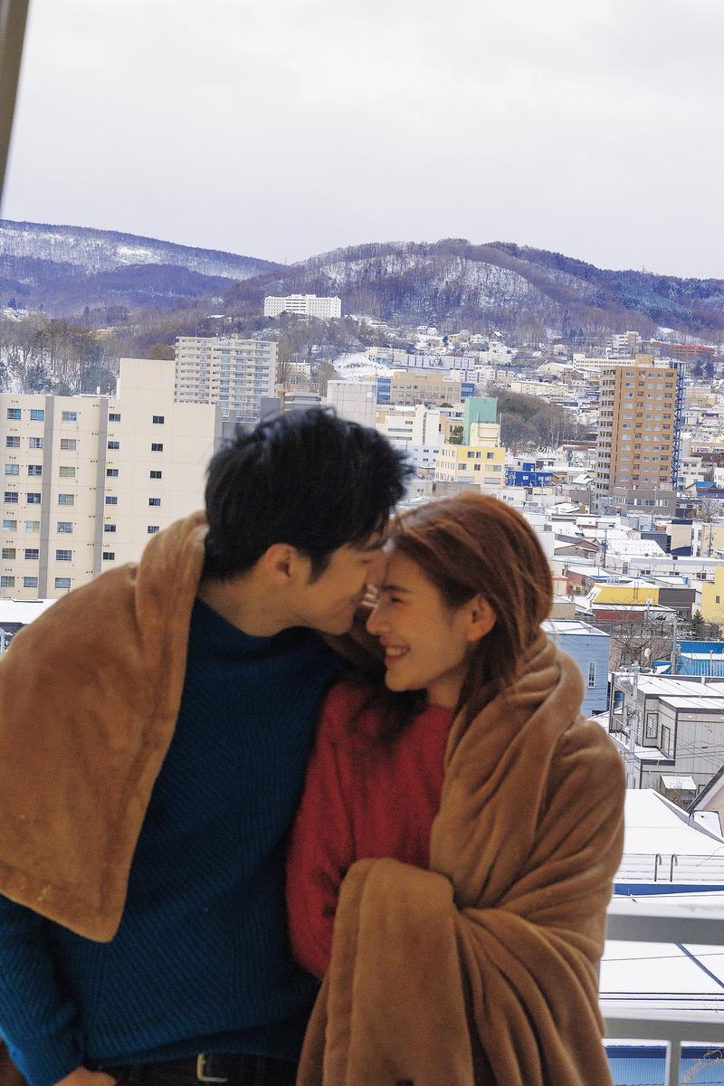 日系居家感 第16张 日本婚纱照 日本旅拍 日本尼鹿摄影