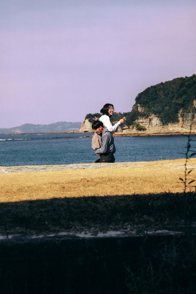 日本奈良旅拍 第26张 日本婚纱照 日本旅拍 奈良旅拍 日本尼鹿摄影