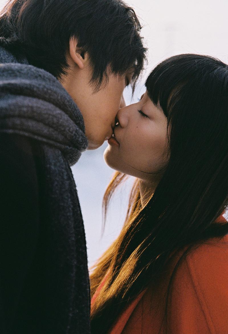 情书 日本婚纱照 日本旅拍
