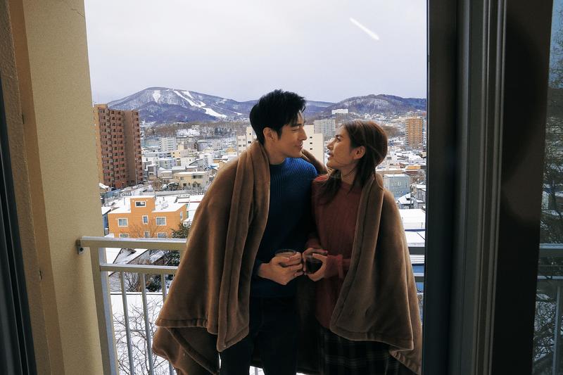 日系居家感 第27张 日本婚纱照 日本旅拍 日本尼鹿摄影