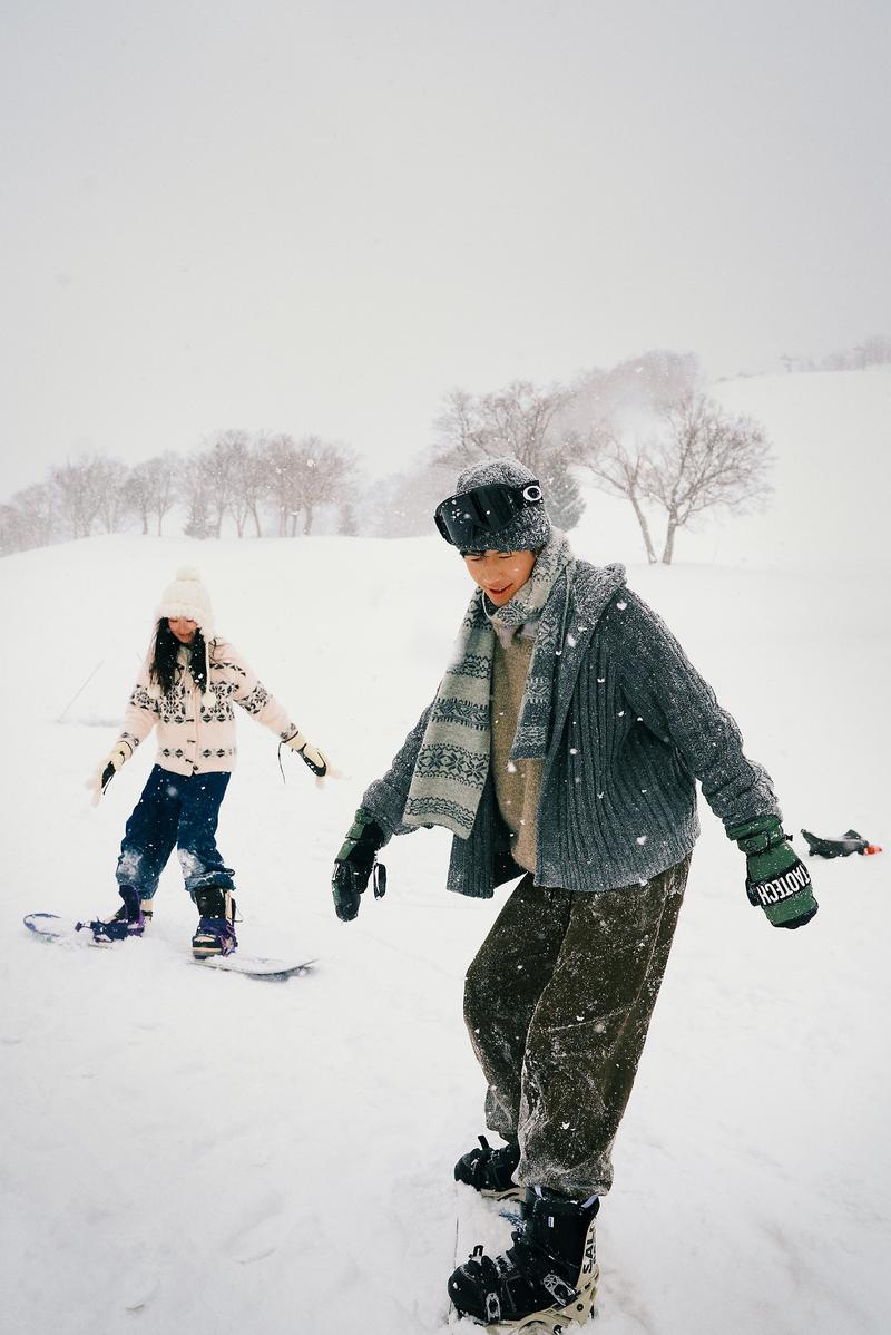 滑雪场余命十年 第9张 日本婚纱照 日本旅拍 日本雪景婚纱照 日本尼鹿摄影