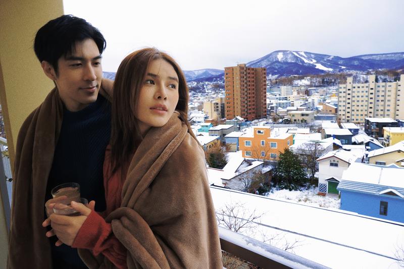 日系居家感 第28张 日本婚纱照 日本旅拍 日本尼鹿摄影