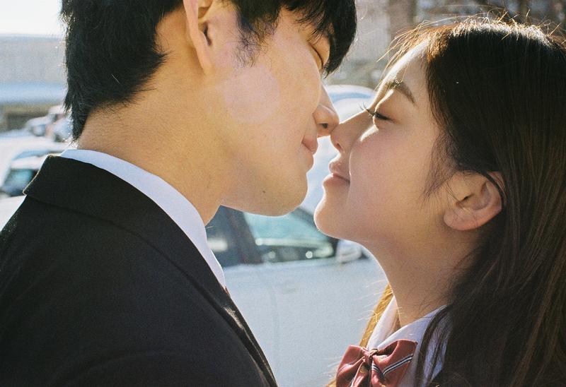first love JK校服篇 第71张 日本婚纱照 日本旅拍 日本尼鹿摄影