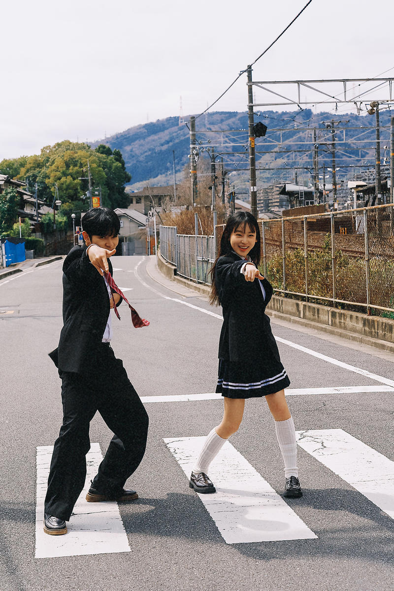 秒速五厘米 第34张 日本婚纱照 日本旅拍 日本尼鹿摄影
