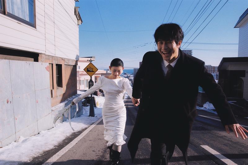 船见坂 第12张 日本婚纱照 日本旅拍 日本尼鹿摄影