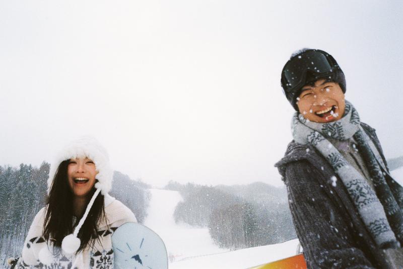 滑雪场余命十年 第31张 日本婚纱照 日本旅拍 日本雪景婚纱照 日本尼鹿摄影
